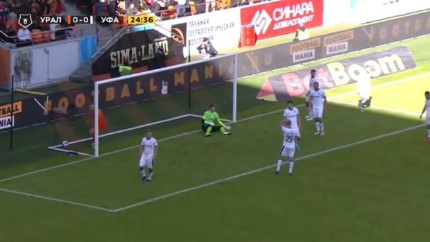 RPL Best Goals Week 26